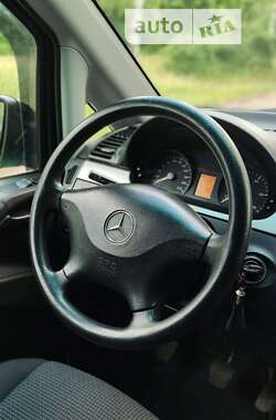 Минивэн Mercedes-Benz Vito 2012 в Лозовой