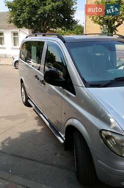 Минивэн Mercedes-Benz Vito 2009 в Белой Церкви