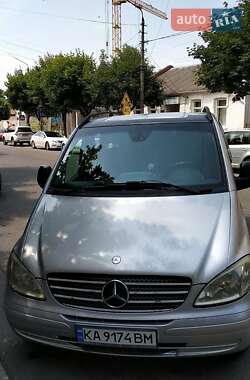 Минивэн Mercedes-Benz Vito 2009 в 