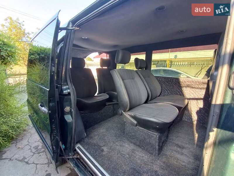 Минивэн Mercedes-Benz Vito 1998 в Измаиле