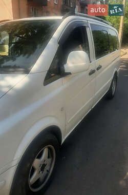 Мінівен Mercedes-Benz Vito 2004 в 
