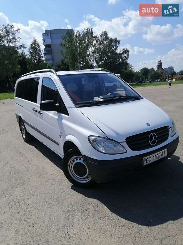 Mercedes-Benz Vito 2009