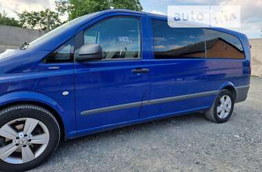 Минивэн Mercedes-Benz Vito 2013 в Гайвороне
