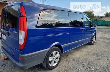 Минивэн Mercedes-Benz Vito 2013 в Гайвороне