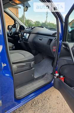 Минивэн Mercedes-Benz Vito 2013 в Гайвороне