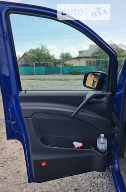 Минивэн Mercedes-Benz Vito 2013 в Гайвороне
