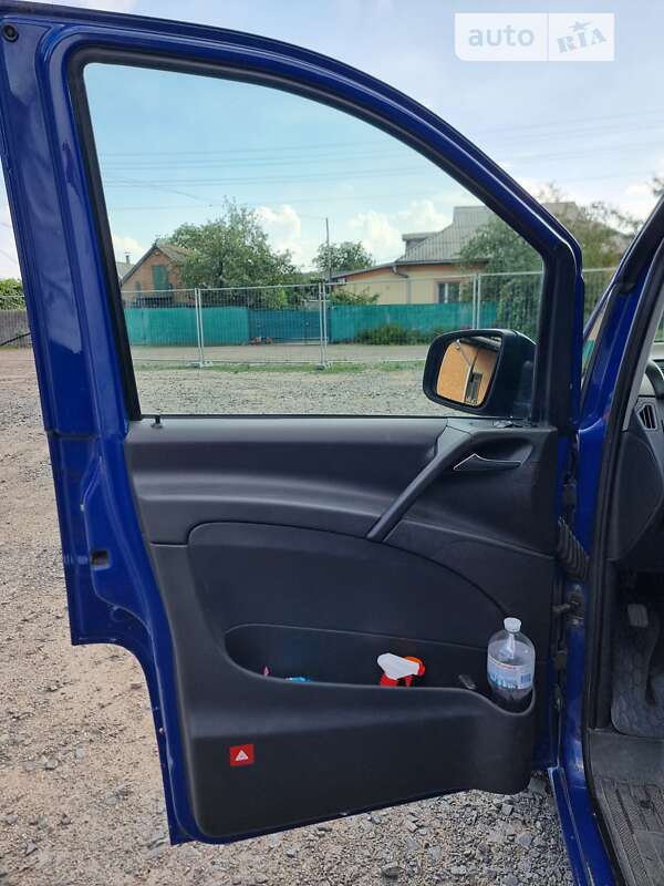 Минивэн Mercedes-Benz Vito 2013 в Гайвороне