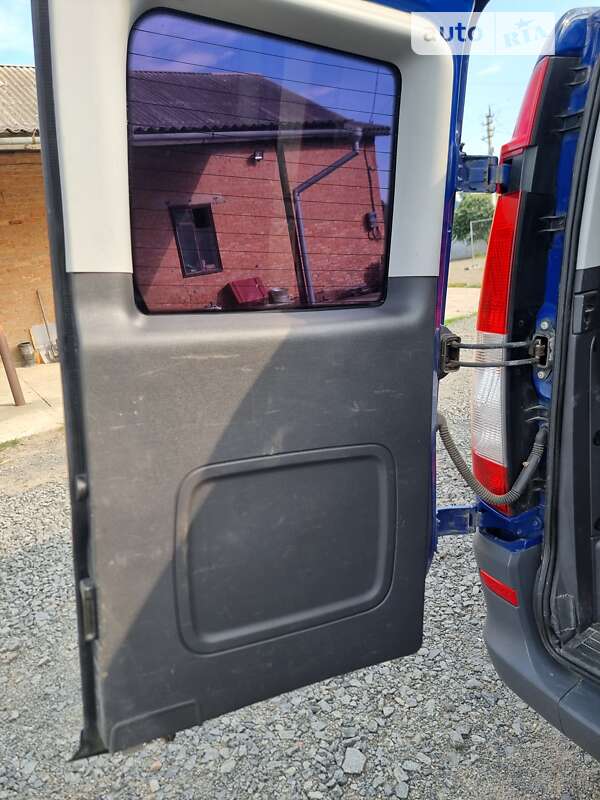 Минивэн Mercedes-Benz Vito 2013 в Гайвороне