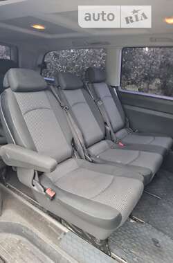 Минивэн Mercedes-Benz Vito 2013 в Гайвороне