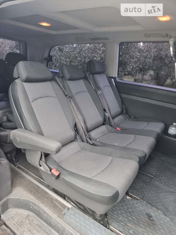 Минивэн Mercedes-Benz Vito 2013 в Гайвороне