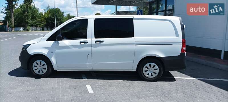 Минивэн Mercedes-Benz Vito 2015 в Виннице фото 2 Минивэн Mercedes-Benz Vito 2015 в Виннице