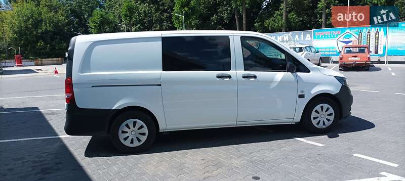 Минивэн Mercedes-Benz Vito 2015 в Виннице фото 6 Минивэн Mercedes-Benz Vito 2015 в Виннице
