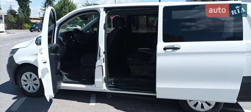Минивэн Mercedes-Benz Vito 2015 в Виннице фото 15 Минивэн Mercedes-Benz Vito 2015 в Виннице