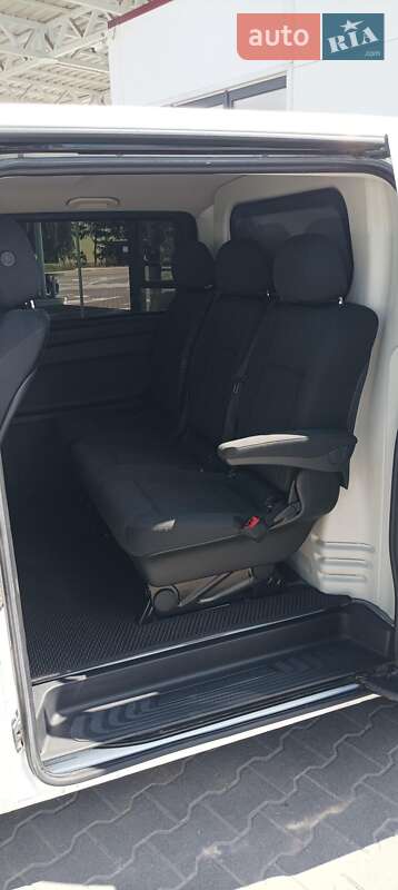 Минивэн Mercedes-Benz Vito 2015 в Виннице фото 18 Минивэн Mercedes-Benz Vito 2015 в Виннице