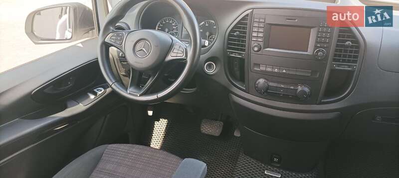 Минивэн Mercedes-Benz Vito 2015 в Виннице фото 24 Минивэн Mercedes-Benz Vito 2015 в Виннице