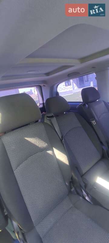 Минивэн Mercedes-Benz Vito 2012 в Рокитном