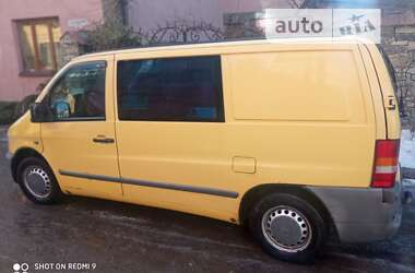 Мінівен Mercedes-Benz Vito 2001 в Чернівцях