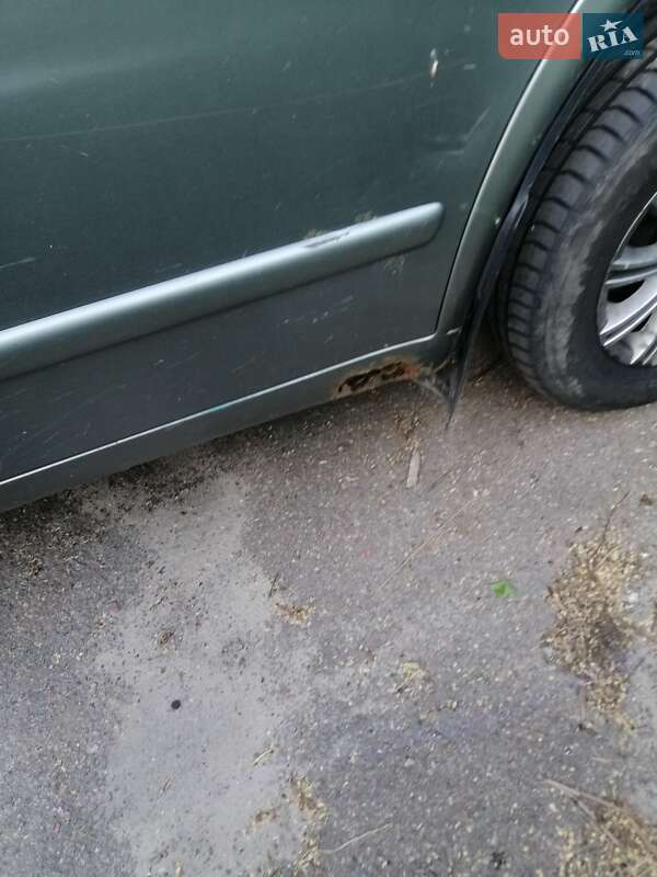 Минивэн Mercedes-Benz Vito 2001 в Олевске фото 5 Минивэн Mercedes-Benz Vito 2001 в Олевске