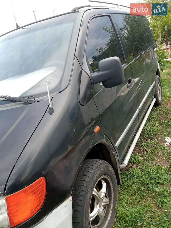 Мінівен Mercedes-Benz Vito 1998 в Черкасах