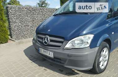 Грузопассажирский фургон Mercedes-Benz Vito 2010 в Самборе