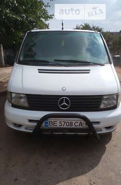 Мінівен Mercedes-Benz Vito 1997 в Новій Одесі