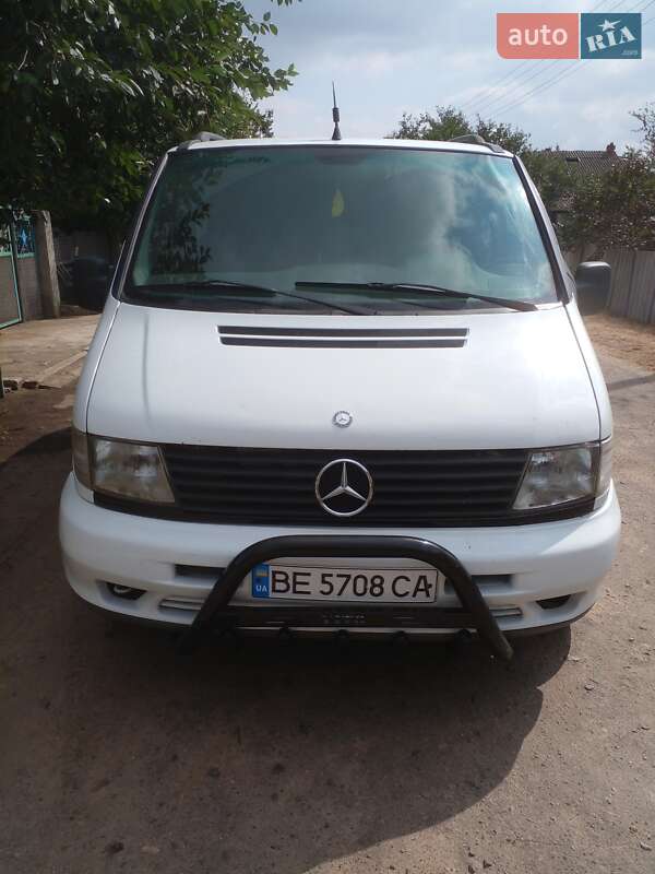 Mercedes-Benz Vito 1997