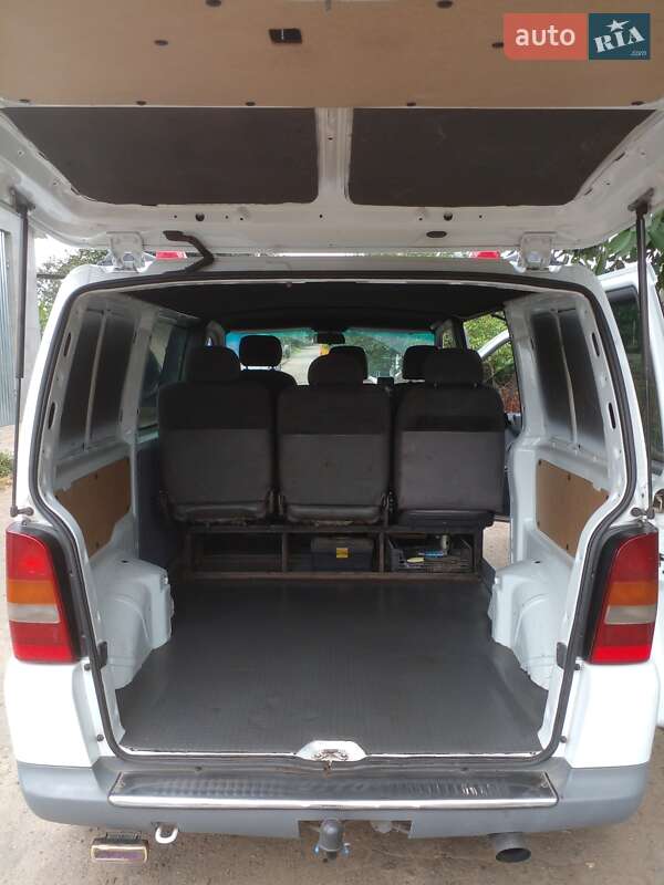 Минивэн Mercedes-Benz Vito 1997 в Новой Одессе