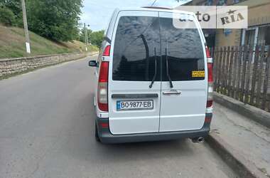 Минивэн Mercedes-Benz Vito 2012 в 