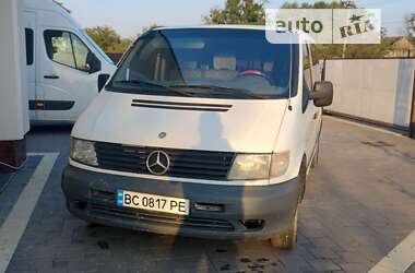 Мінівен Mercedes-Benz Vito 2003 в Стрию