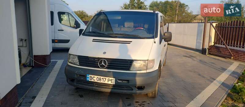 Mercedes-Benz Vito 2003