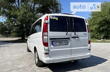 Минивэн Mercedes-Benz Vito 2007 в Запорожье