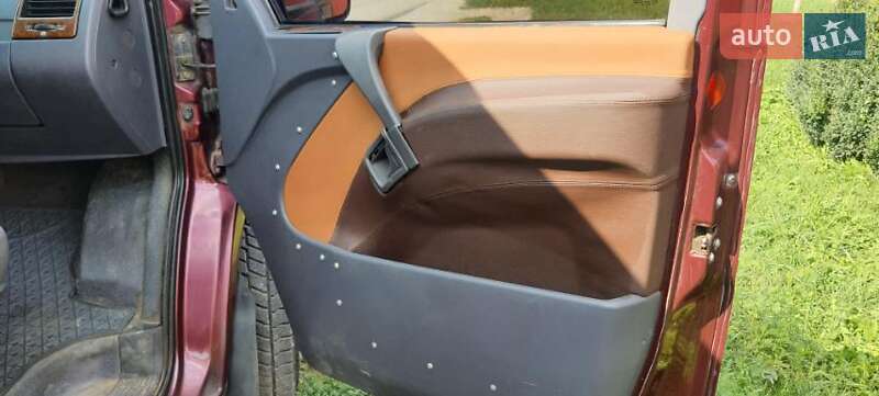 Mercedes-Benz Vito 1999