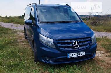 Mercedes-Benz Vito 2015