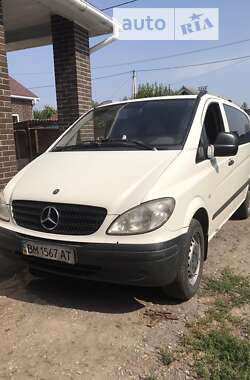 Минивэн Mercedes-Benz Vito 2006 в Тростянце