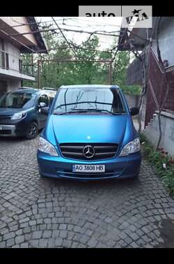 Mercedes-Benz Vito 2010 Mercedes-Benz Vito 2010