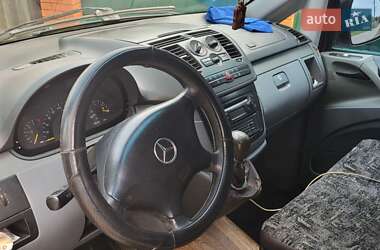 Минивэн Mercedes-Benz Vito 2004 в 