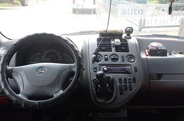 Мінівен Mercedes-Benz Vito 2003 в Дніпрі