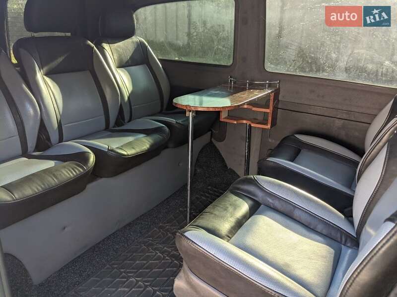 Мінівен Mercedes-Benz Vito 2005 в Смілі