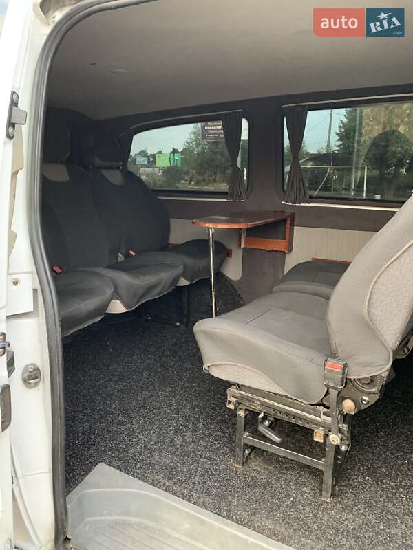 Минивэн Mercedes-Benz Vito 2006 в Богуславе