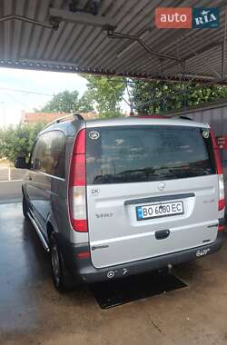 Минивэн Mercedes-Benz Vito 2007 в 