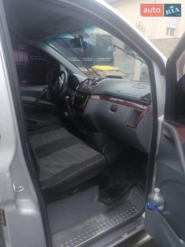 Минивэн Mercedes-Benz Vito 2007 в Николаеве