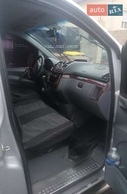 Минивэн Mercedes-Benz Vito 2007 в 