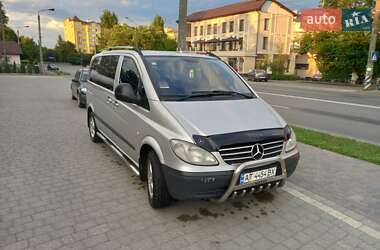 Mercedes-Benz Vito 2007 Mercedes-Benz Vito 2007