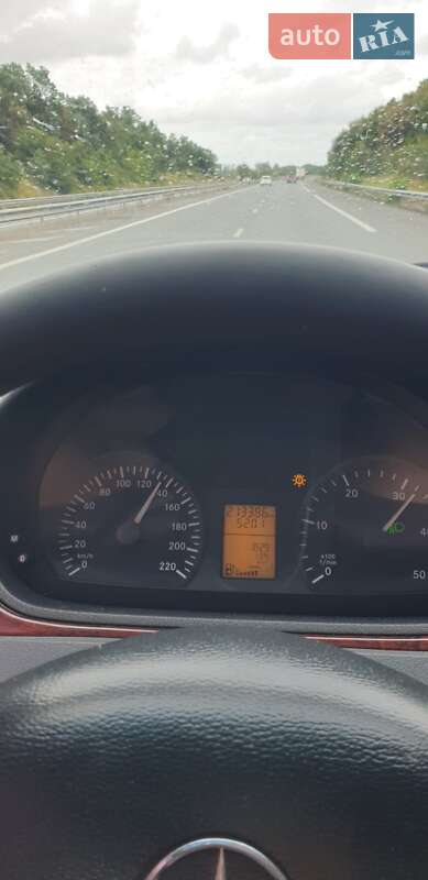 Минивэн Mercedes-Benz Vito 2007 в Николаеве