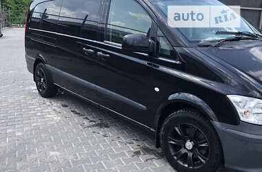 Мінівен Mercedes-Benz Vito 2014 в Житомирі