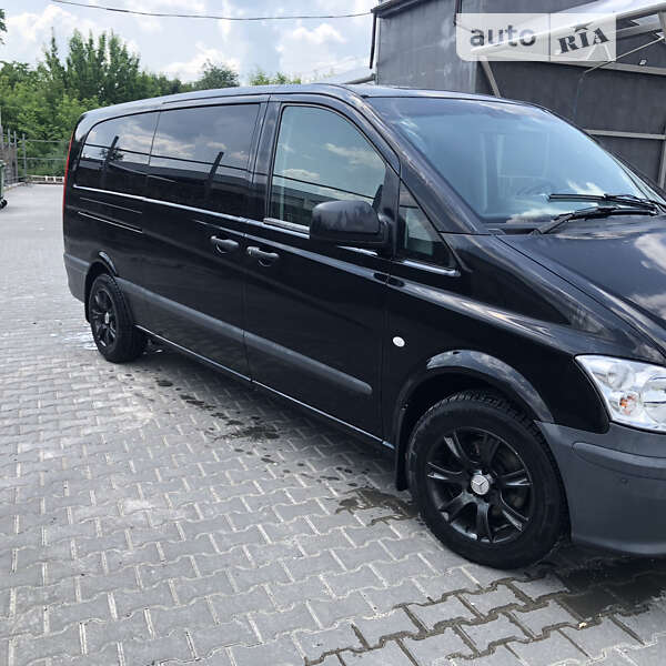 Mercedes-Benz Vito 2014