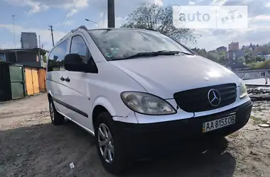 Mercedes-Benz Vito 2007