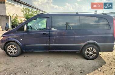 Минивэн Mercedes-Benz Vito 2005 в 