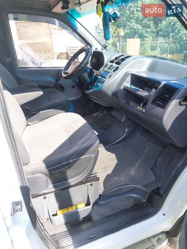 Минивэн Mercedes-Benz Vito 2001 в Ходорове