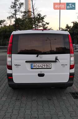 Мінівен Mercedes-Benz Vito 2008 в Ужгороді